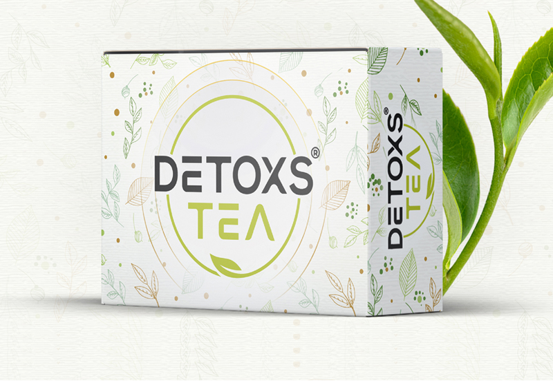 Detoxs Tea 1 Adet